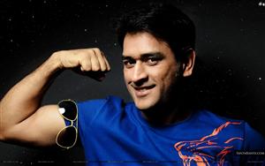 Mahendra Singh Dhoni